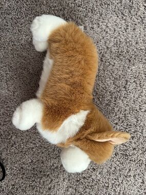 Douglas Toys Corgi